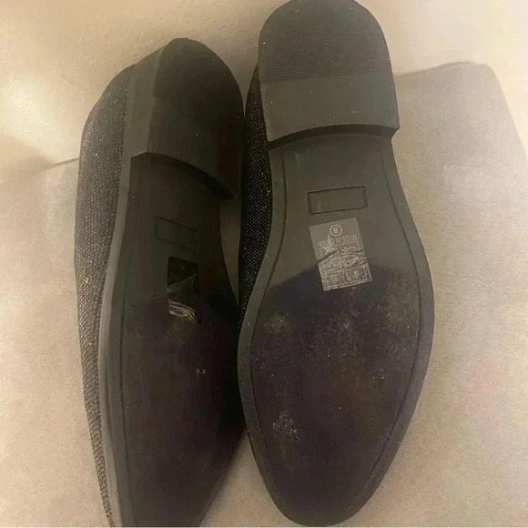 SP by St Patrick Mens Glitter Shimmering Slip On Formal Dress Shoes US 8 - Picture 10 of 15